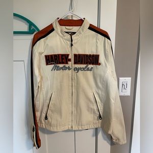 Women’s Harley Davidson Jacket size XL
